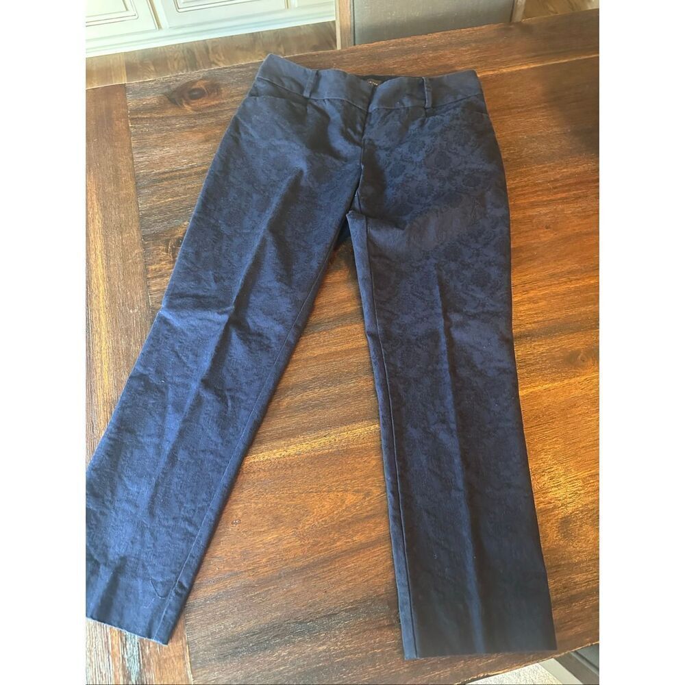The Limited Textured ladies pants